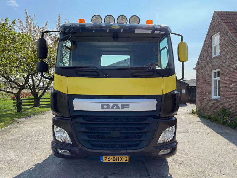 DAF CF 440 / NL TRUCK / EURO 6 / PTO / LOW KM / AUTOMATIC - Cabeza tractora: foto 2 DAF CF 440 / NL TRUCK / EURO 6 / PTO / LOW KM / AUTOMATIC - Cabeza tractora: foto 2