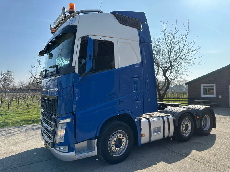 Volvo FH 460 / NL TRUCK / GLOBE / 6X2 / 2 TANK / I-Parkcool - Cabeza tractora: foto 1 Volvo FH 460 / NL TRUCK / GLOBE / 6X2 / 2 TANK / I-Parkcool - Cabeza tractora: foto 1