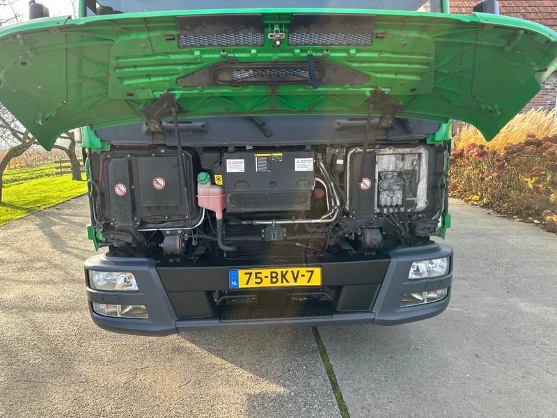 MAN TGL 12.220 / NL TRUCK / 12T / BOX+LIFT 2000kg+SIDE DOOR / AIRCO - Camión caja cerrada: foto 4 MAN TGL 12.220 / NL TRUCK / 12T / BOX+LIFT 2000kg+SIDE DOOR / AIRCO - Camión caja cerrada: foto 4