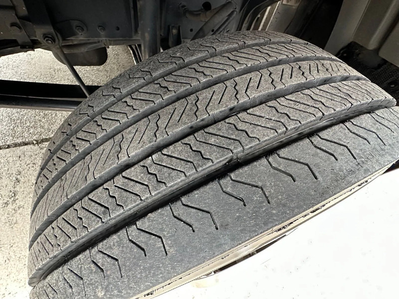MAN TGM 15.250 / NL TRUCK / EURO 6 / NEW TYRES / NEW TACHO!! / BOX + LOADLIFT 2t - Camión caja cerrada: foto 5 MAN TGM 15.250 / NL TRUCK / EURO 6 / NEW TYRES / NEW TACHO!! / BOX + LOADLIFT 2t - Camión caja cerrada: foto 5