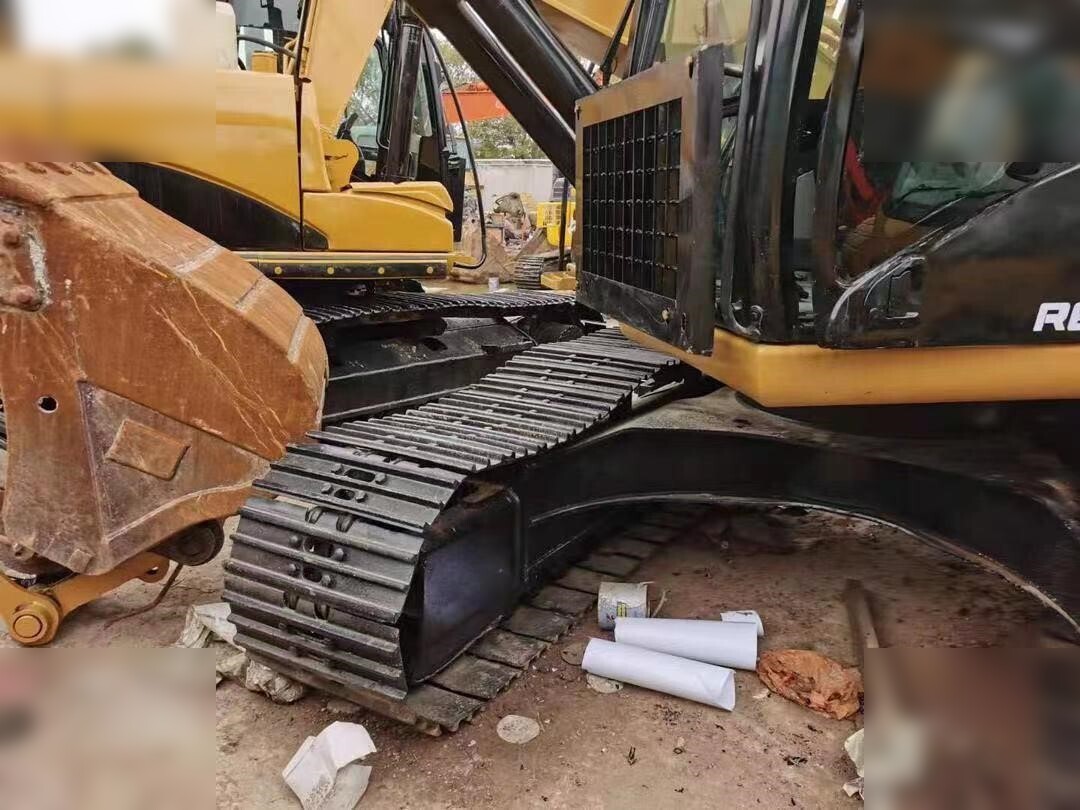 CATERPILLAR 312D - Excavadora de cadenas: foto 5 CATERPILLAR 312D - Excavadora de cadenas: foto 5