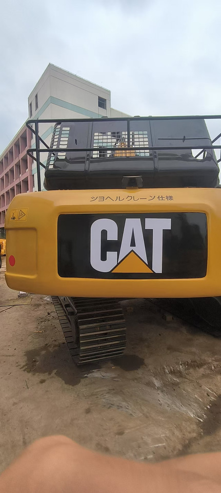 CATERPILLAR 326D2L - Excavadora: foto 4 CATERPILLAR 326D2L - Excavadora: foto 4