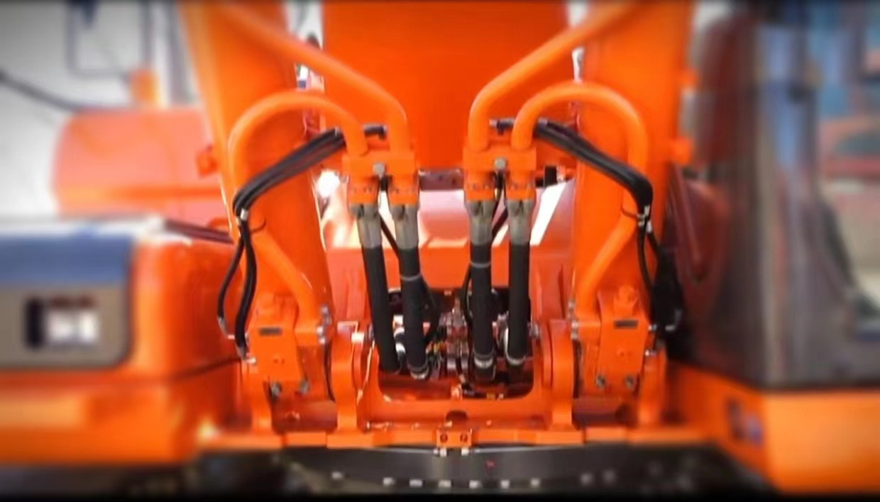 DOOSAN DX420LC - Excavadora de cadenas: foto 3 DOOSAN DX420LC - Excavadora de cadenas: foto 3