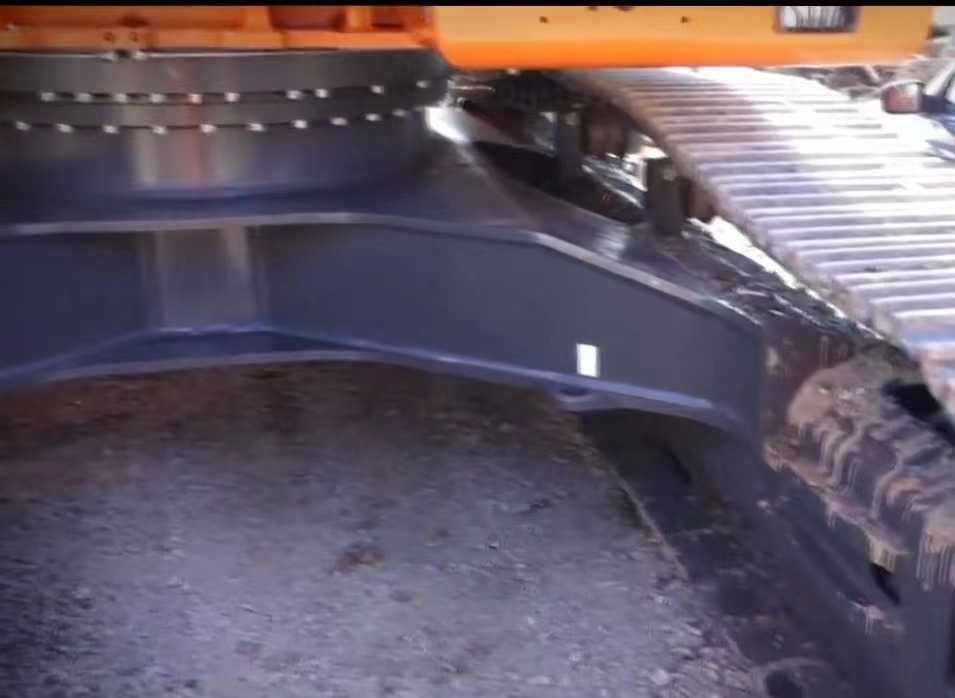 DOOSAN DX420LC - Excavadora de cadenas: foto 5 DOOSAN DX420LC - Excavadora de cadenas: foto 5