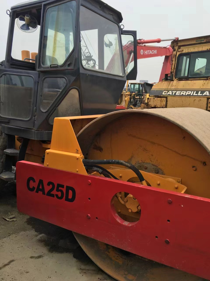 DYNAPAC CA25D - Compactador: foto 5 DYNAPAC CA25D - Compactador: foto 5