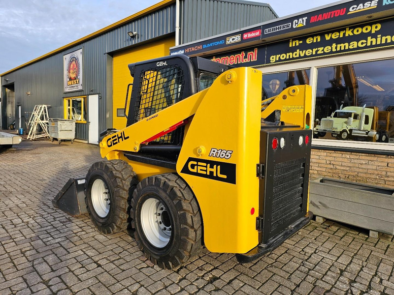 Gehl R165 - Cargadora de ruedas: foto 3 Gehl R165 - Cargadora de ruedas: foto 3