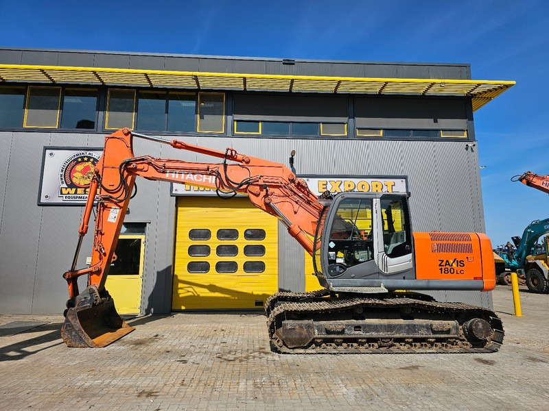 Hitachi ZX180LC-3 - Excavadora de cadenas: foto 1 Hitachi ZX180LC-3 - Excavadora de cadenas: foto 1