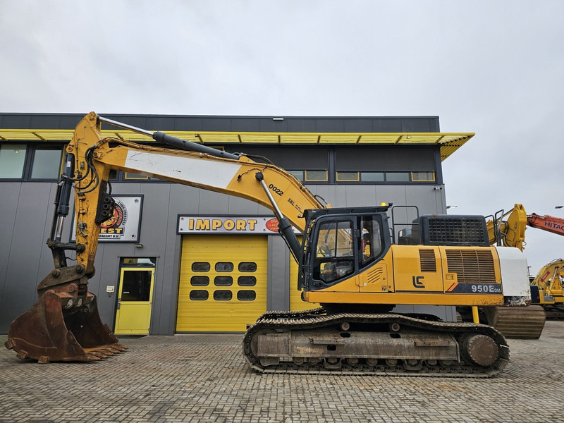 LIUGONG CLG950E - Excavadora de cadenas: foto 1 LIUGONG CLG950E - Excavadora de cadenas: foto 1
