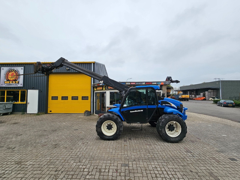 New Holland LM435A - Manipulador telescópico: foto 2 New Holland LM435A - Manipulador telescópico: foto 2