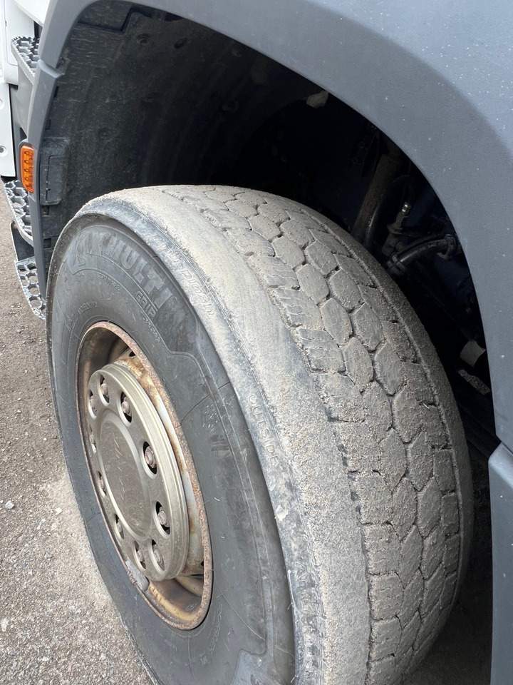 Camión volquete Scania P 500 XT 6x4 Full Steel: foto 6