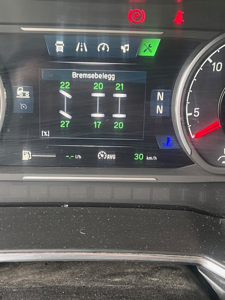 Camión volquete Scania P 500 XT 6x4 Full Steel: foto 11