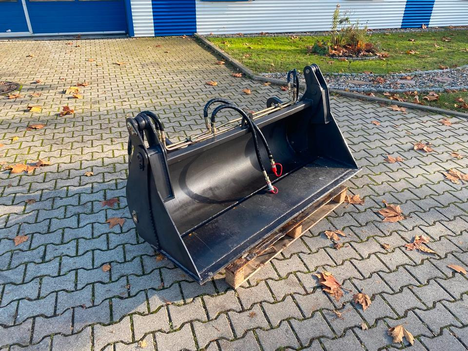 Kombischaufel 4-IN-1 Schaufel Klappschaufel 1400mm EURO-Aufnahme *INKL.19% MWST** - Cazo: foto 1 Kombischaufel 4-IN-1 Schaufel Klappschaufel 1400mm EURO-Aufnahme *INKL.19% MWST** - Cazo: foto 1