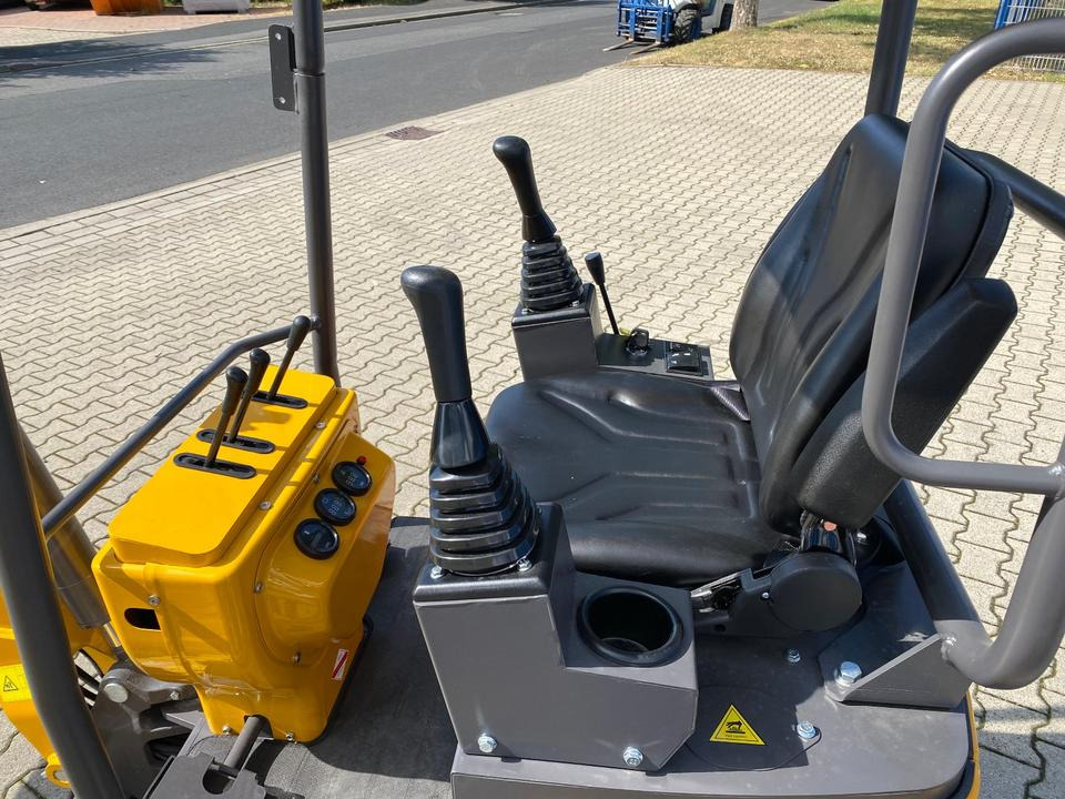 Miniexcavadora Minibagger BK1250JSR *INKL.19% MWST*BERGER KRAUS*KUBOTA*VERSTELLFAHRWERK* SCHWENKARM*SOFORT!*: foto 7 Miniexcavadora Minibagger BK1250JSR *INKL.19% MWST*BERGER KRAUS*KUBOTA*VERSTELLFAHRWERK* SCHWENKARM*SOFORT!*: foto 7