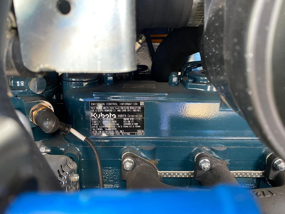 Miniexcavadora, Remolque Minibagger BK2000NKSR + Tieflader + Zubehör *INKL.19% MWST*BERGER KRAUS*KUBOTA* KLIMA*SCHWENKARM*VERSTELLFAHRWERK*: foto 20