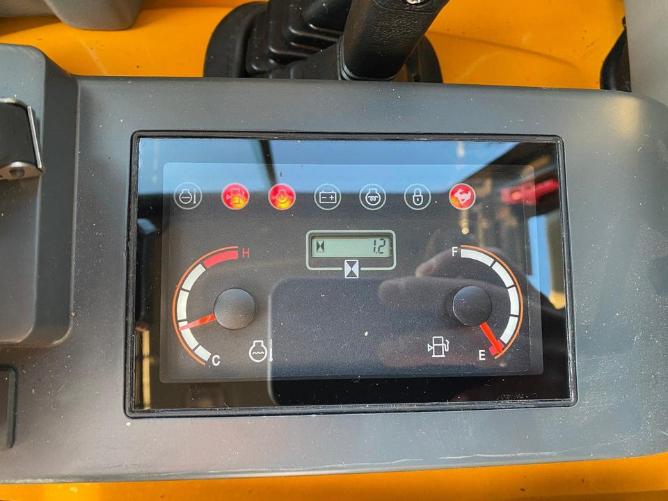 Miniexcavadora, Remolque Minibagger BK2000NKSR + Tieflader + Zubehör *INKL.19% MWST*BERGER KRAUS*KUBOTA* KLIMA*SCHWENKARM*VERSTELLFAHRWERK*: foto 13