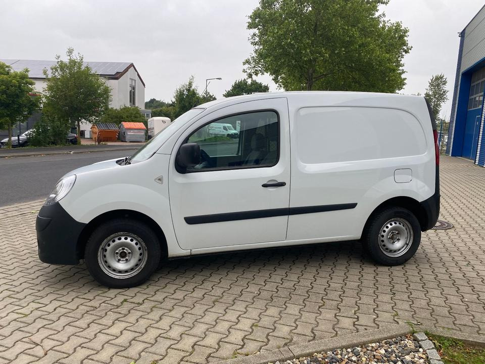 Renault Kangoo II 1.5 DCI 103PS *HU 04/26*KLIMA*SOFORT!* - Coche: foto 5 Renault Kangoo II 1.5 DCI 103PS *HU 04/26*KLIMA*SOFORT!* - Coche: foto 5