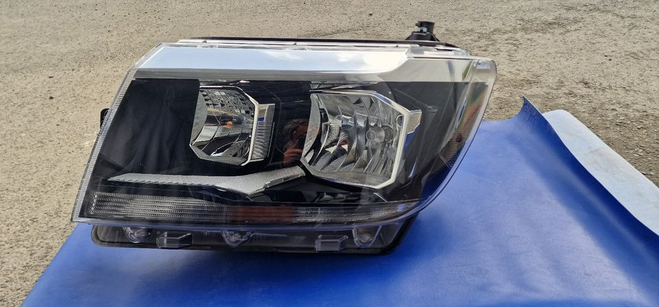 VW Crafter/ MAN TGE Halogen Scheinwerfer Links 7C1.941.005 - Faro delantero para Camión: foto 1 VW Crafter/ MAN TGE Halogen Scheinwerfer Links 7C1.941.005 - Faro delantero para Camión: foto 1