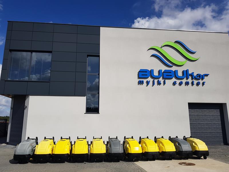 Leasing de KÄRCHER B 140 R Bp + R 90 KÄRCHER B 140 R Bp + R 90: foto 13