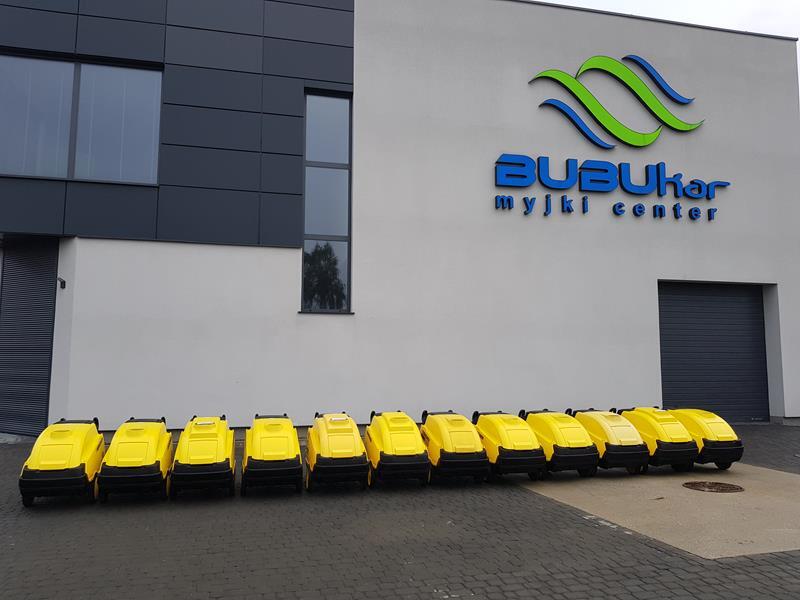 Hidrolimpiadora KÄRCHER HDS 895: foto 9 Hidrolimpiadora KÄRCHER HDS 895: foto 9