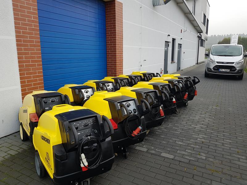 Hidrolimpiadora KÄRCHER HDS 895: foto 8 Hidrolimpiadora KÄRCHER HDS 895: foto 8