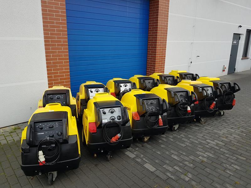 Hidrolimpiadora KÄRCHER HDS 895: foto 7 Hidrolimpiadora KÄRCHER HDS 895: foto 7