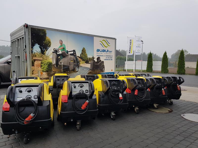 Hidrolimpiadora KÄRCHER HDS 895: foto 12 Hidrolimpiadora KÄRCHER HDS 895: foto 12