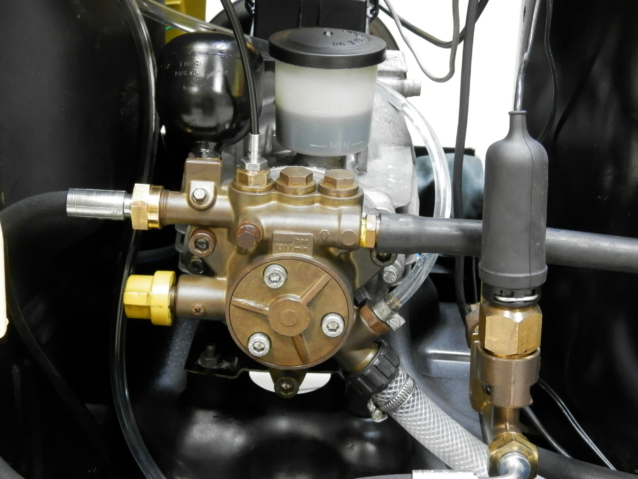 Hidrolimpiadora KÄRCHER HDS 895: foto 6 Hidrolimpiadora KÄRCHER HDS 895: foto 6