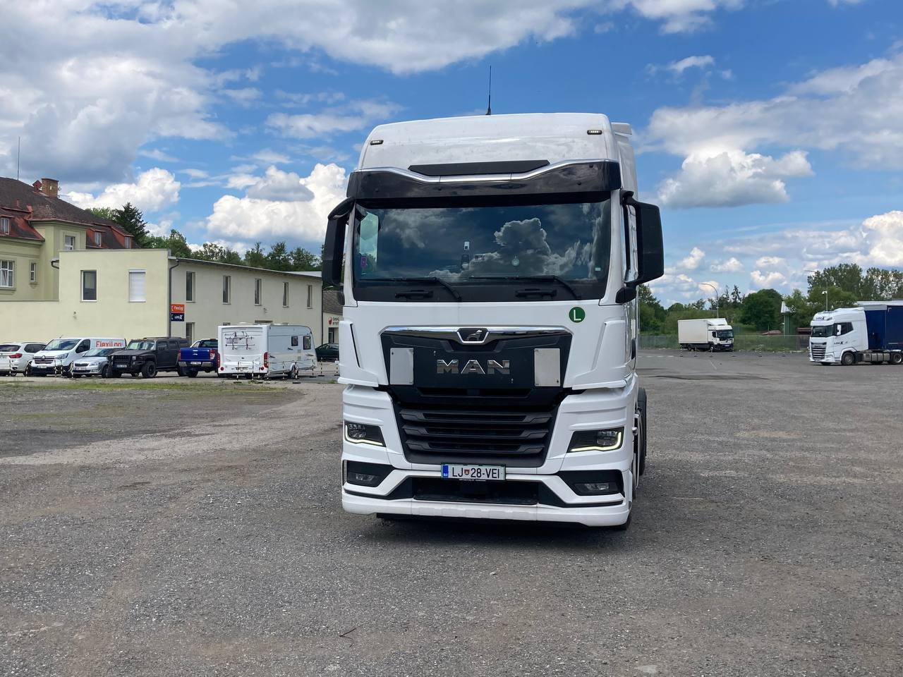 MAN TGX 18.510   XXL*RETARDER*2xTANK*STANDARD*2021 - Cabeza tractora: foto 2 MAN TGX 18.510   XXL*RETARDER*2xTANK*STANDARD*2021 - Cabeza tractora: foto 2
