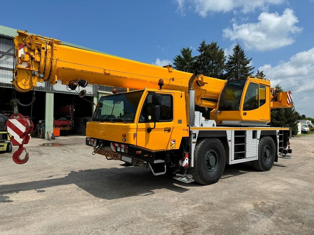 Tadano Faun ATF 40G-2 - Autogrúa: foto 2 Tadano Faun ATF 40G-2 - Autogrúa: foto 2