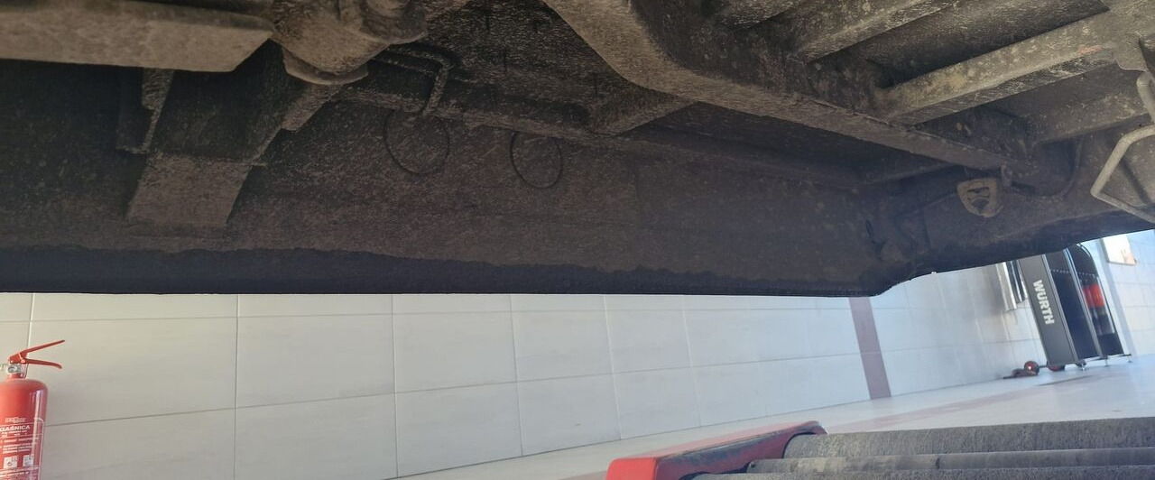 Minibús, Furgoneta de pasajeros Mercedes-Benz Sprinter 412: foto 6 Minibús, Furgoneta de pasajeros Mercedes-Benz Sprinter 412: foto 6