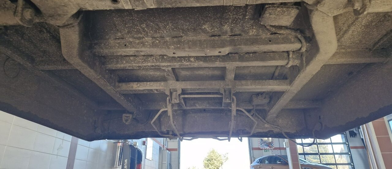 Minibús, Furgoneta de pasajeros Mercedes-Benz Sprinter 412: foto 7 Minibús, Furgoneta de pasajeros Mercedes-Benz Sprinter 412: foto 7