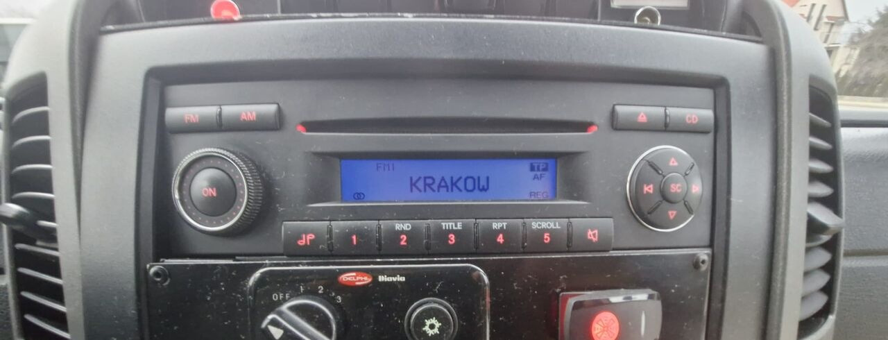 Minibús, Furgoneta de pasajeros Volkswagen Crafter / 2 x AIRCO / 23 PLACES / IMPORT FRANCE: foto 14 Minibús, Furgoneta de pasajeros Volkswagen Crafter / 2 x AIRCO / 23 PLACES / IMPORT FRANCE: foto 14