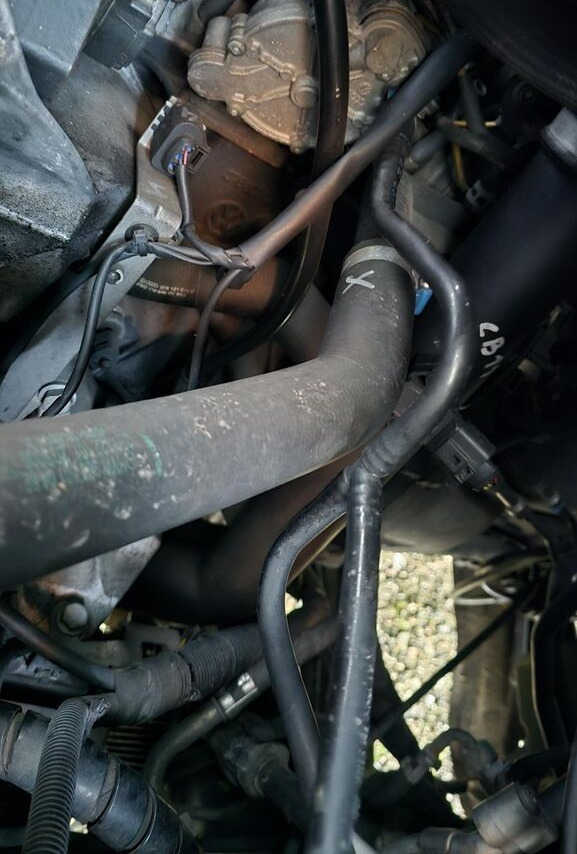 Minibús, Furgoneta de pasajeros Volkswagen Crafter / 2 x AIRCO / 23 PLACES / IMPORT FRANCE: foto 8 Minibús, Furgoneta de pasajeros Volkswagen Crafter / 2 x AIRCO / 23 PLACES / IMPORT FRANCE: foto 8