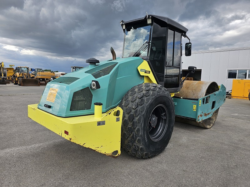 AMMANN ARS130HX - Compactador: foto 3 AMMANN ARS130HX - Compactador: foto 3
