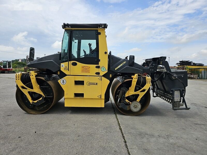 BOMAG BW174AP-4i AM - Apisonadora de asfalto: foto 5 BOMAG BW174AP-4i AM - Apisonadora de asfalto: foto 5