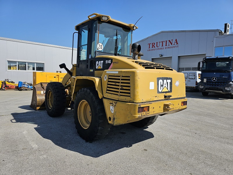 CATERPILLAR 914G - Cargadora de ruedas: foto 3 CATERPILLAR 914G - Cargadora de ruedas: foto 3