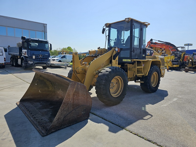 CATERPILLAR 914G - Cargadora de ruedas: foto 1 CATERPILLAR 914G - Cargadora de ruedas: foto 1