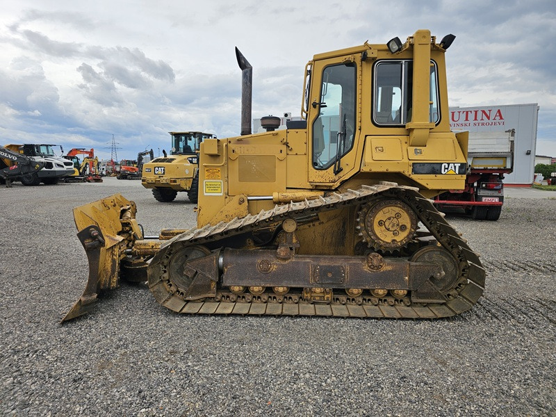 CATERPILLAR D4H - Bulldozer: foto 2 CATERPILLAR D4H - Bulldozer: foto 2