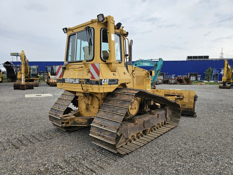 CATERPILLAR D4H - Bulldozer: foto 5 CATERPILLAR D4H - Bulldozer: foto 5