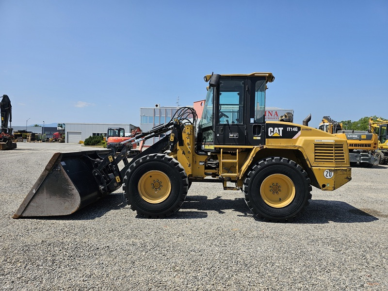 CATERPILLAR IT14G - Cargadora de ruedas: foto 1 CATERPILLAR IT14G - Cargadora de ruedas: foto 1