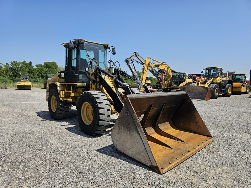 CATERPILLAR IT14G - Cargadora de ruedas: foto 5 CATERPILLAR IT14G - Cargadora de ruedas: foto 5