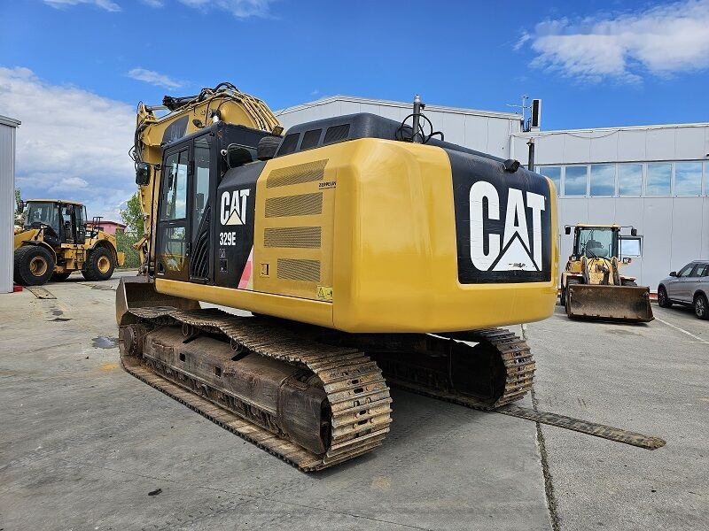 Caterpillar 329ELN - Excavadora de cadenas: foto 2 Caterpillar 329ELN - Excavadora de cadenas: foto 2