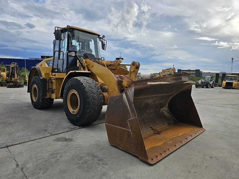 Caterpillar 962H - Cargadora de ruedas: foto 5 Caterpillar 962H - Cargadora de ruedas: foto 5