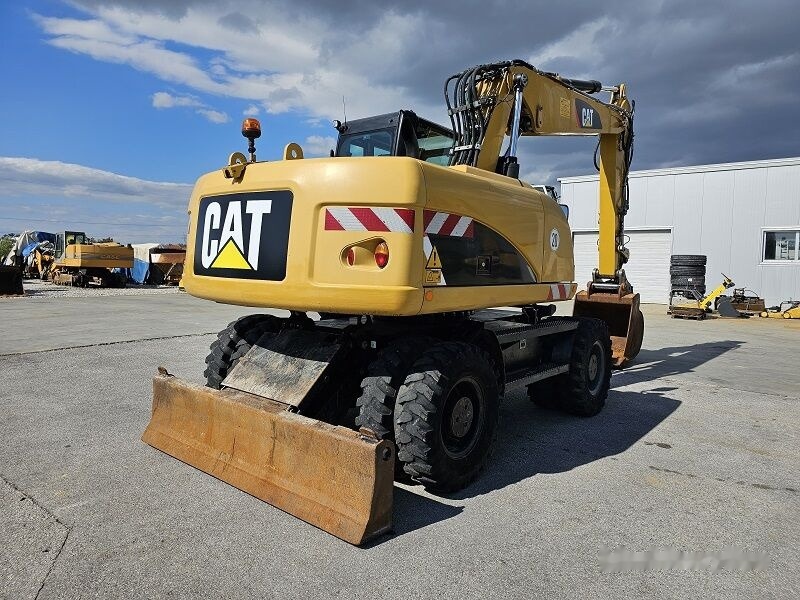 Caterpillar M315D - Excavadora de ruedas: foto 3 Caterpillar M315D - Excavadora de ruedas: foto 3