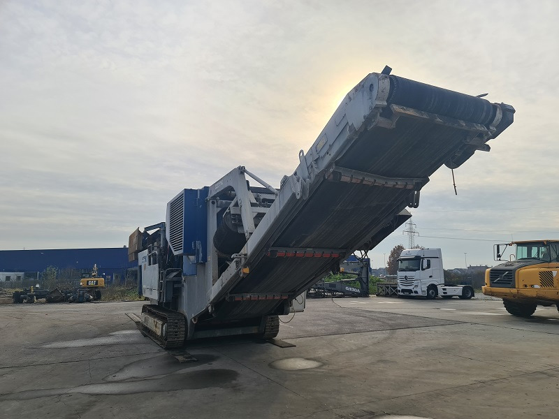 KLEEMANN MR130R EVO - Trituradora móvil: foto 3 KLEEMANN MR130R EVO - Trituradora móvil: foto 3