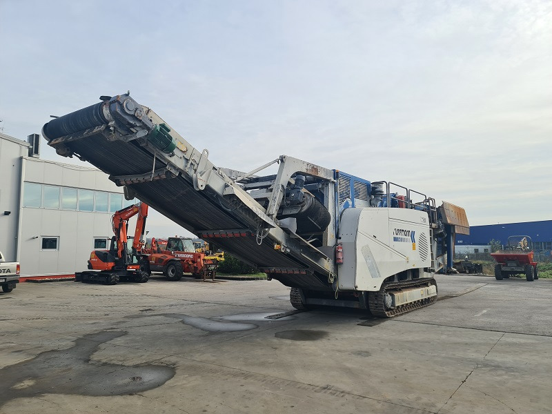 KLEEMANN MR130R EVO - Trituradora móvil: foto 2 KLEEMANN MR130R EVO - Trituradora móvil: foto 2