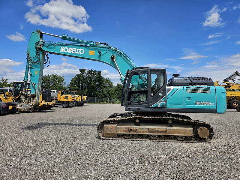 KOBELCO SK300NLC-10E - Excavadora de cadenas: foto 1 KOBELCO SK300NLC-10E - Excavadora de cadenas: foto 1