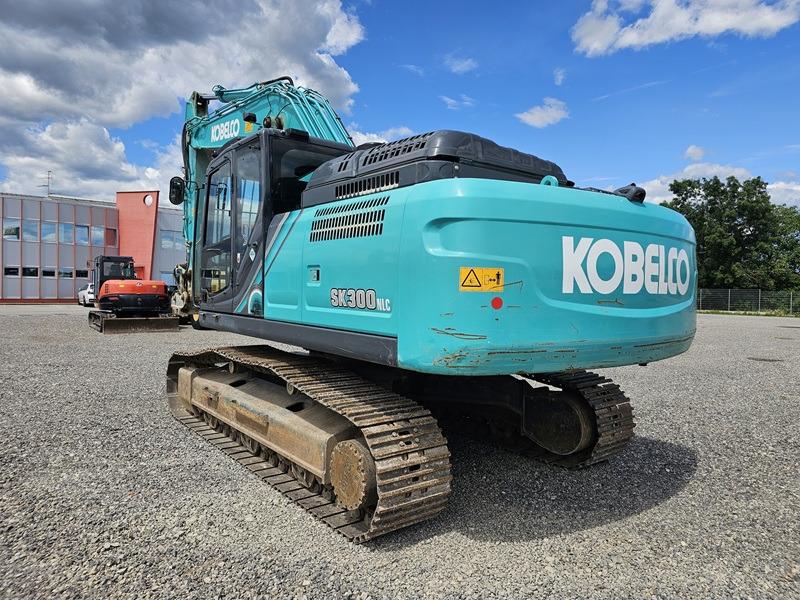 KOBELCO SK300NLC-10E - Excavadora de cadenas: foto 2 KOBELCO SK300NLC-10E - Excavadora de cadenas: foto 2