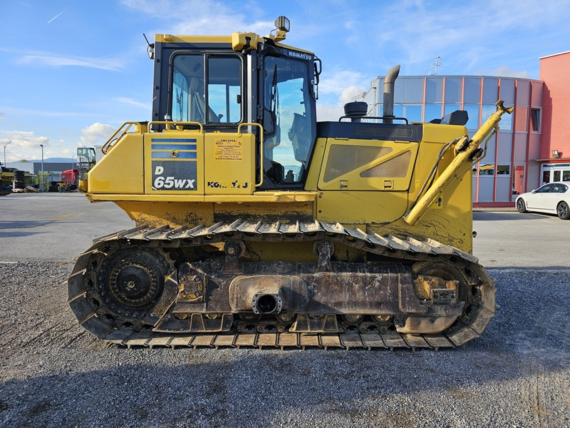 KOMATSU D65WX-17 - Bulldozer: foto 5 KOMATSU D65WX-17 - Bulldozer: foto 5