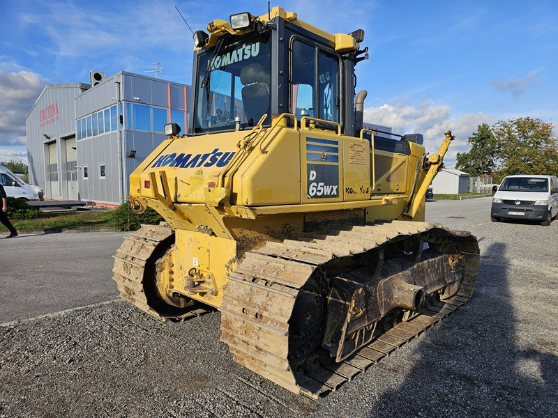 KOMATSU D65WX-17 - Bulldozer: foto 4 KOMATSU D65WX-17 - Bulldozer: foto 4
